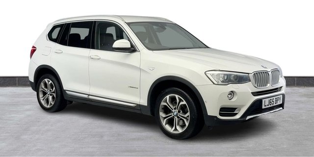 2015 BMW X3