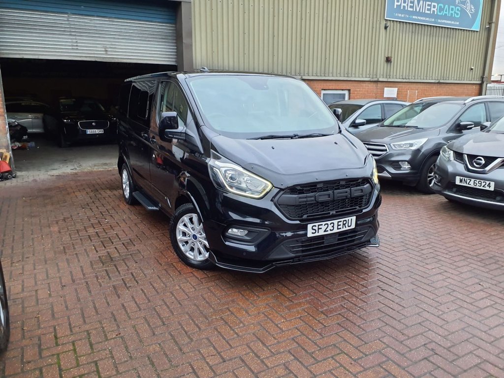 2023 Ford Tourneo