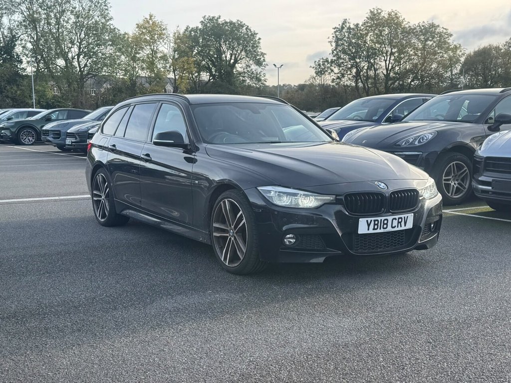 2018 BMW 3 Series