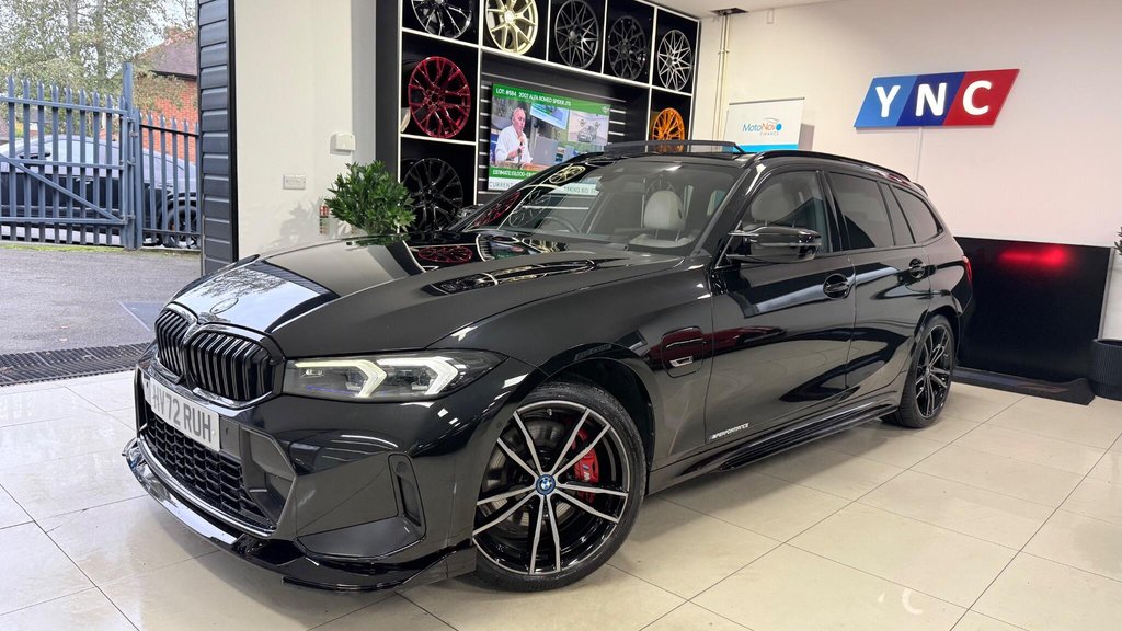 2022 BMW 3 Series