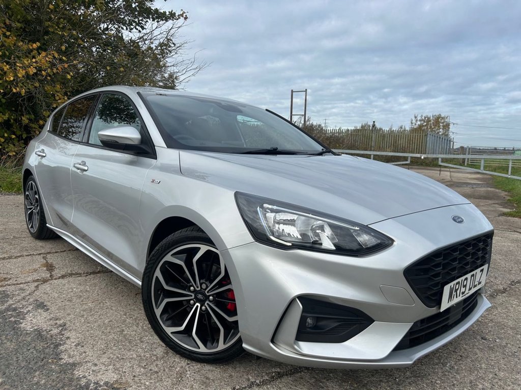 2019 Ford Focus