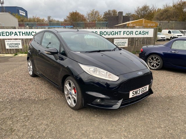 2013 Ford Fiesta