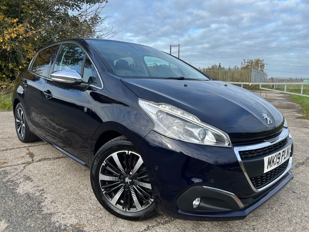2019 Peugeot 208