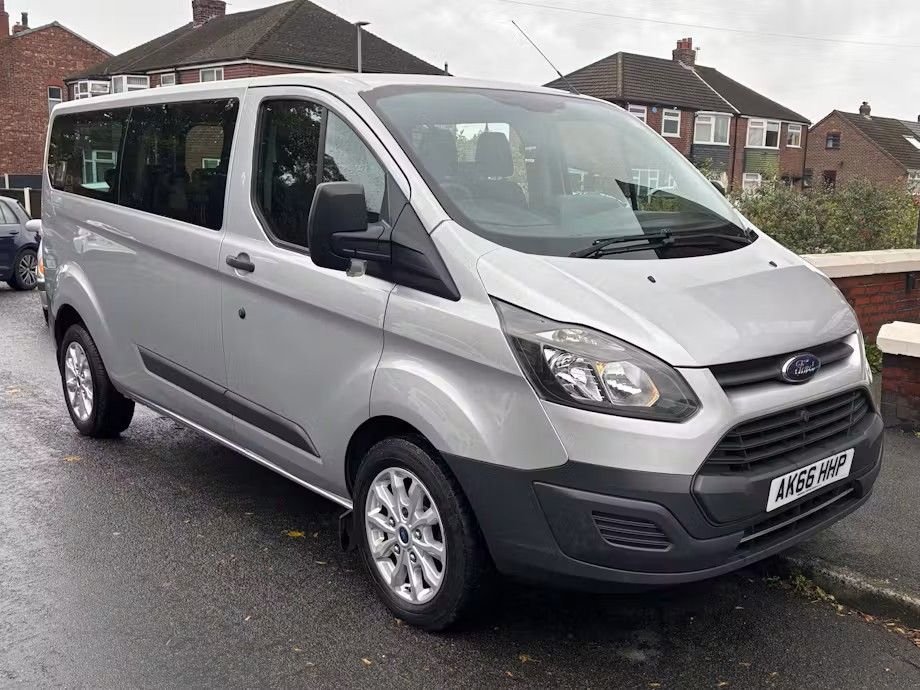 2016 Ford Transit