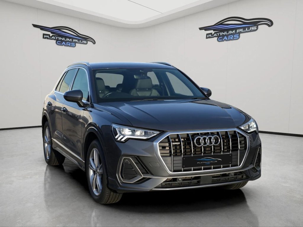 2019 Audi Q3