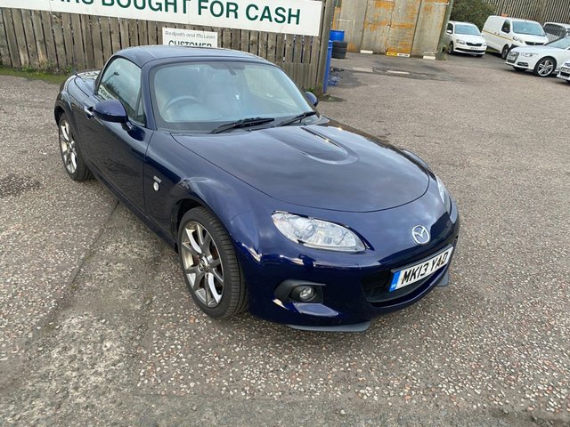 2013 Mazda MX-5