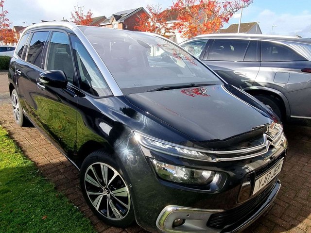 2017 Citroen Grand C4 Picasso