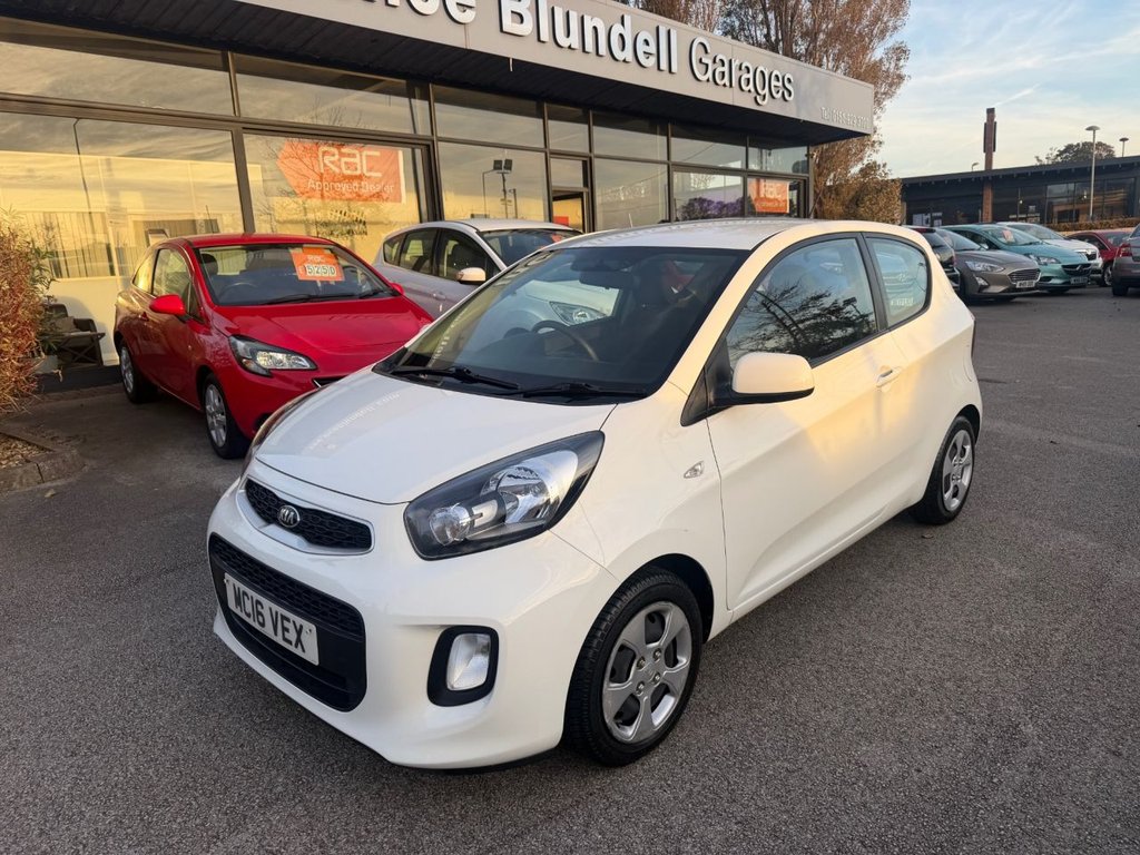 2016 Kia Picanto