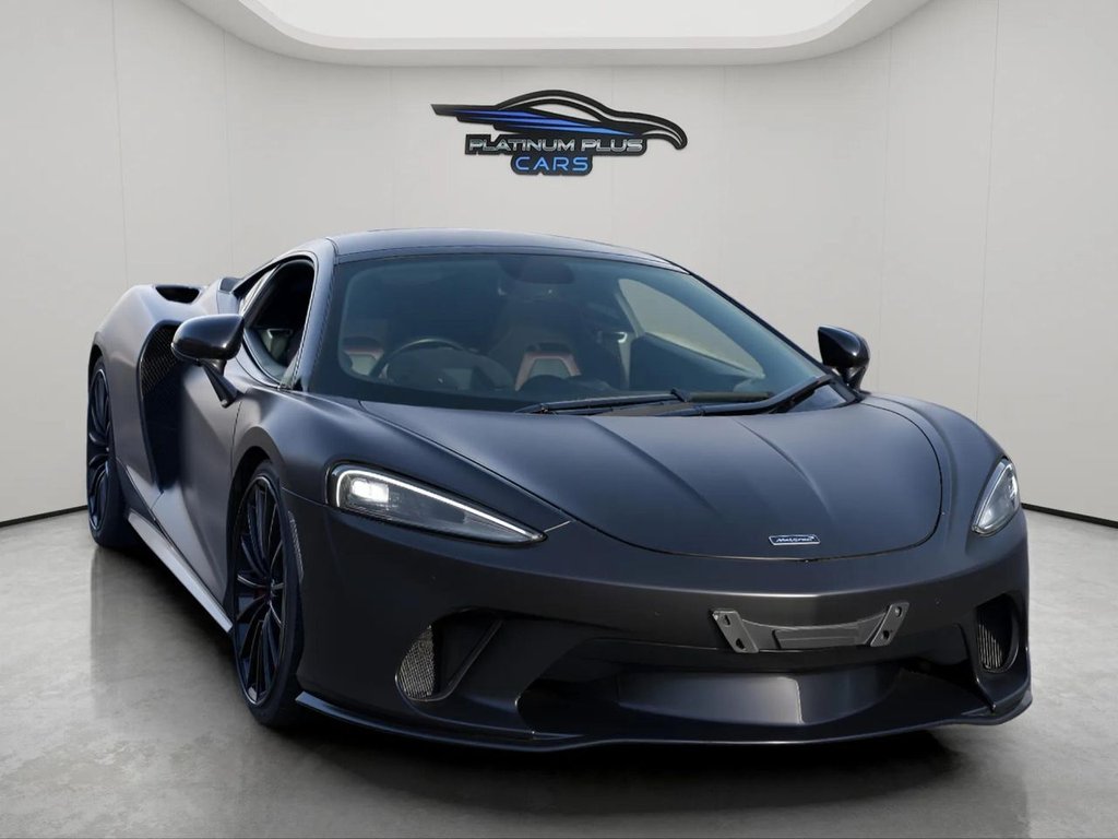 2020 McLaren GT