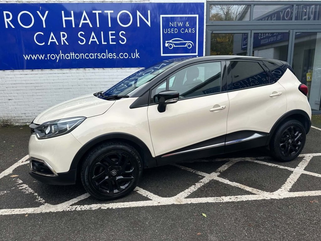 2017 Renault Captur