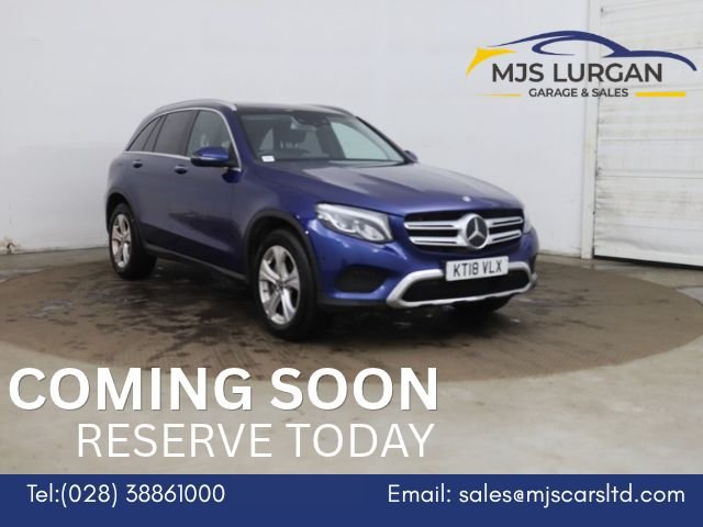 2018 Mercedes-Benz GLC