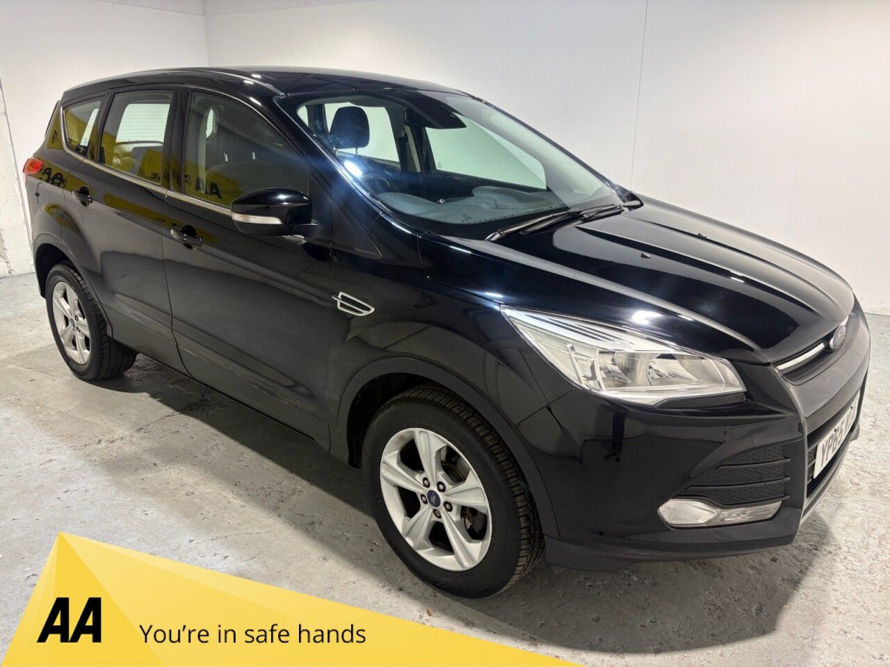 2015 Ford Kuga