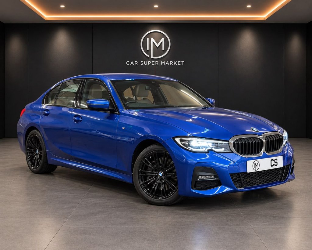 2019 BMW 3 Series