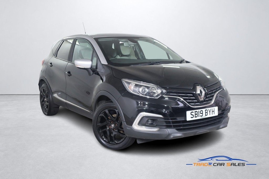 2019 Renault Captur