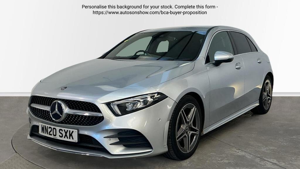 2020 Mercedes-Benz A Class