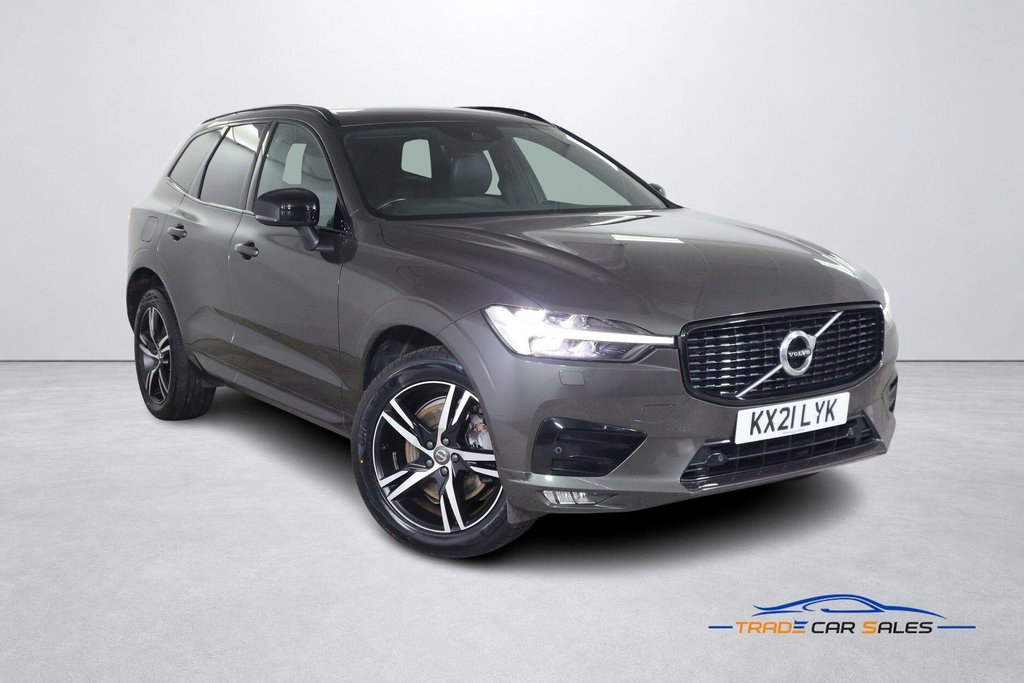 2021 Volvo XC60