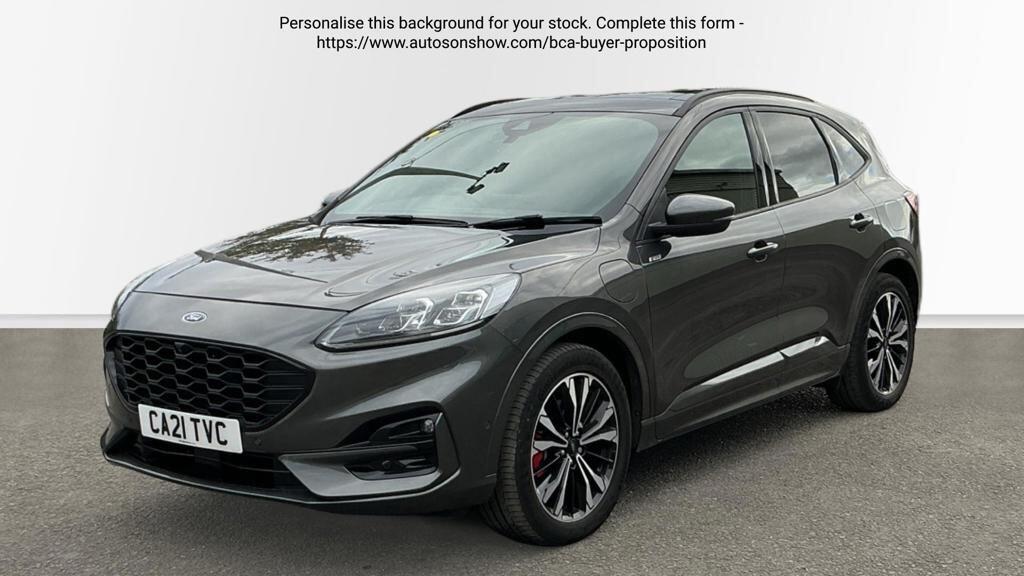 2021 Ford Kuga