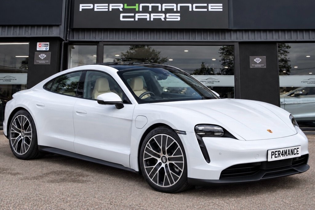 2021 Porsche Taycan