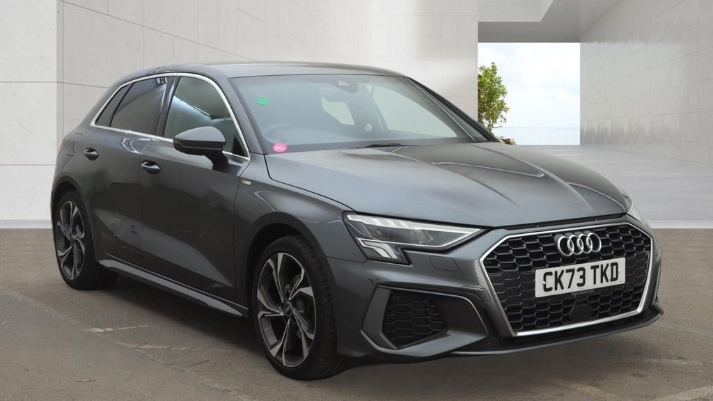 2023 Audi A3
