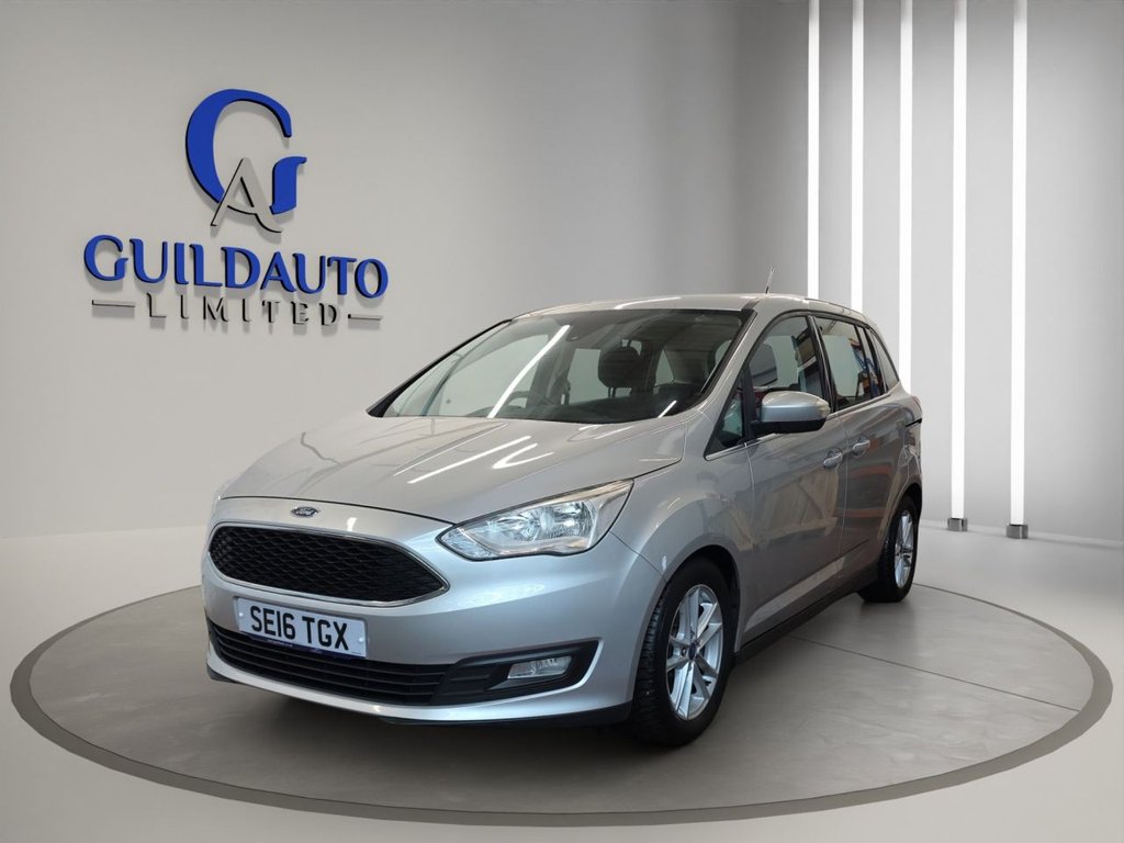 2016 Ford Grand C-Max