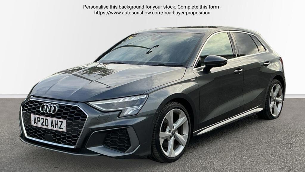 2020 Audi A3