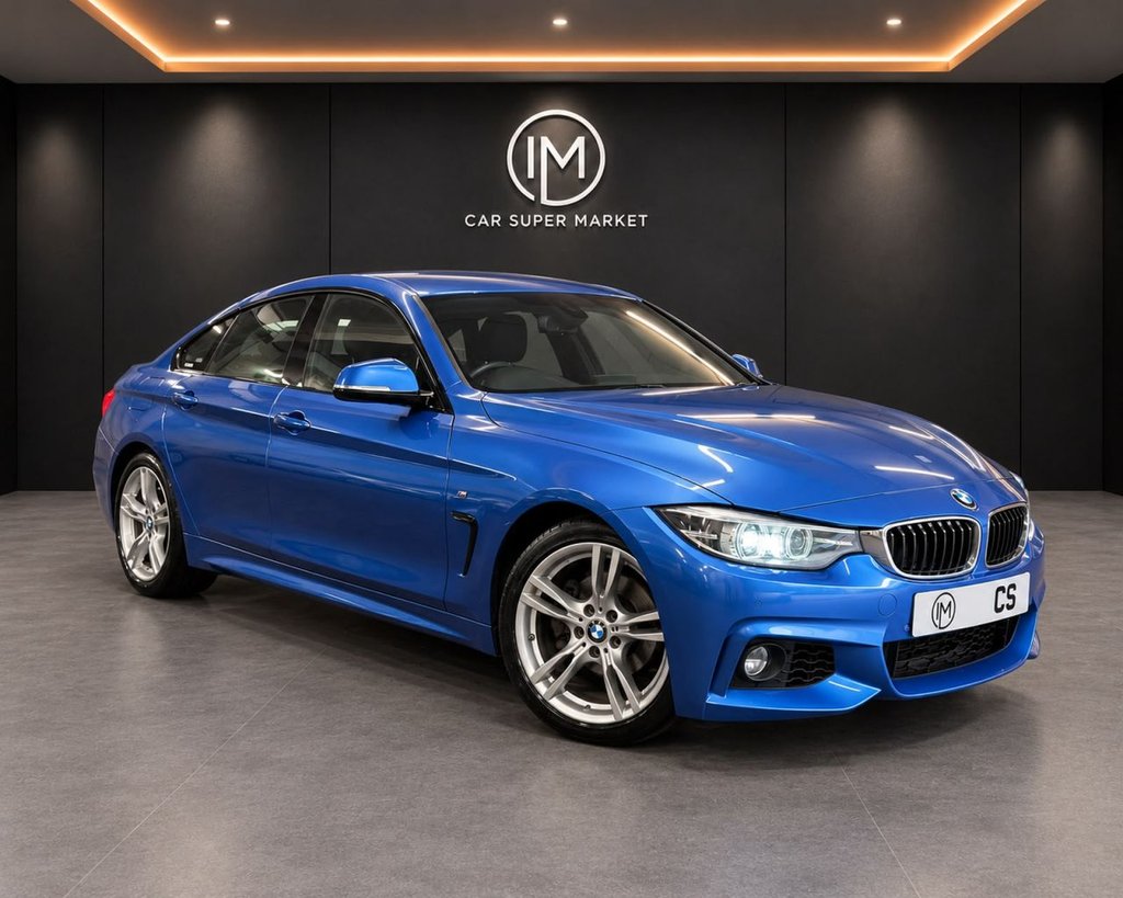 2018 BMW 4 Series