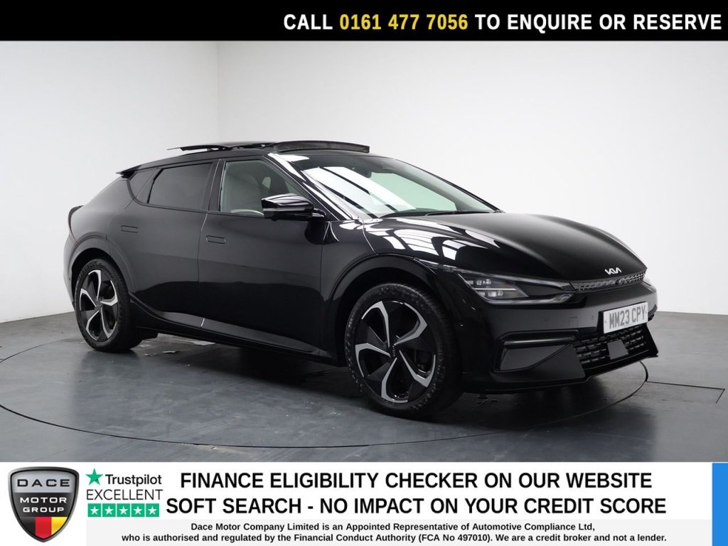 2023 Kia EV6