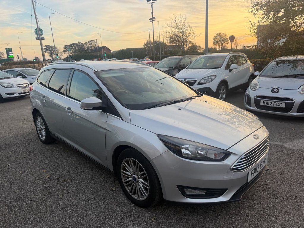 2017 Ford Focus