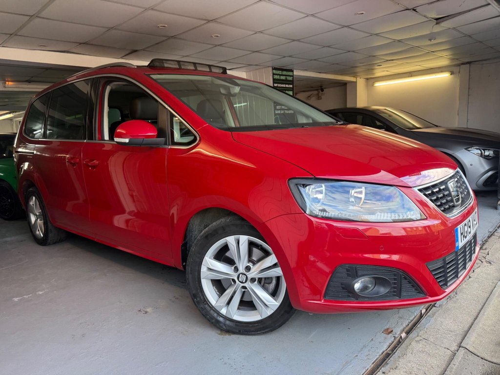 2019 SEAT Alhambra