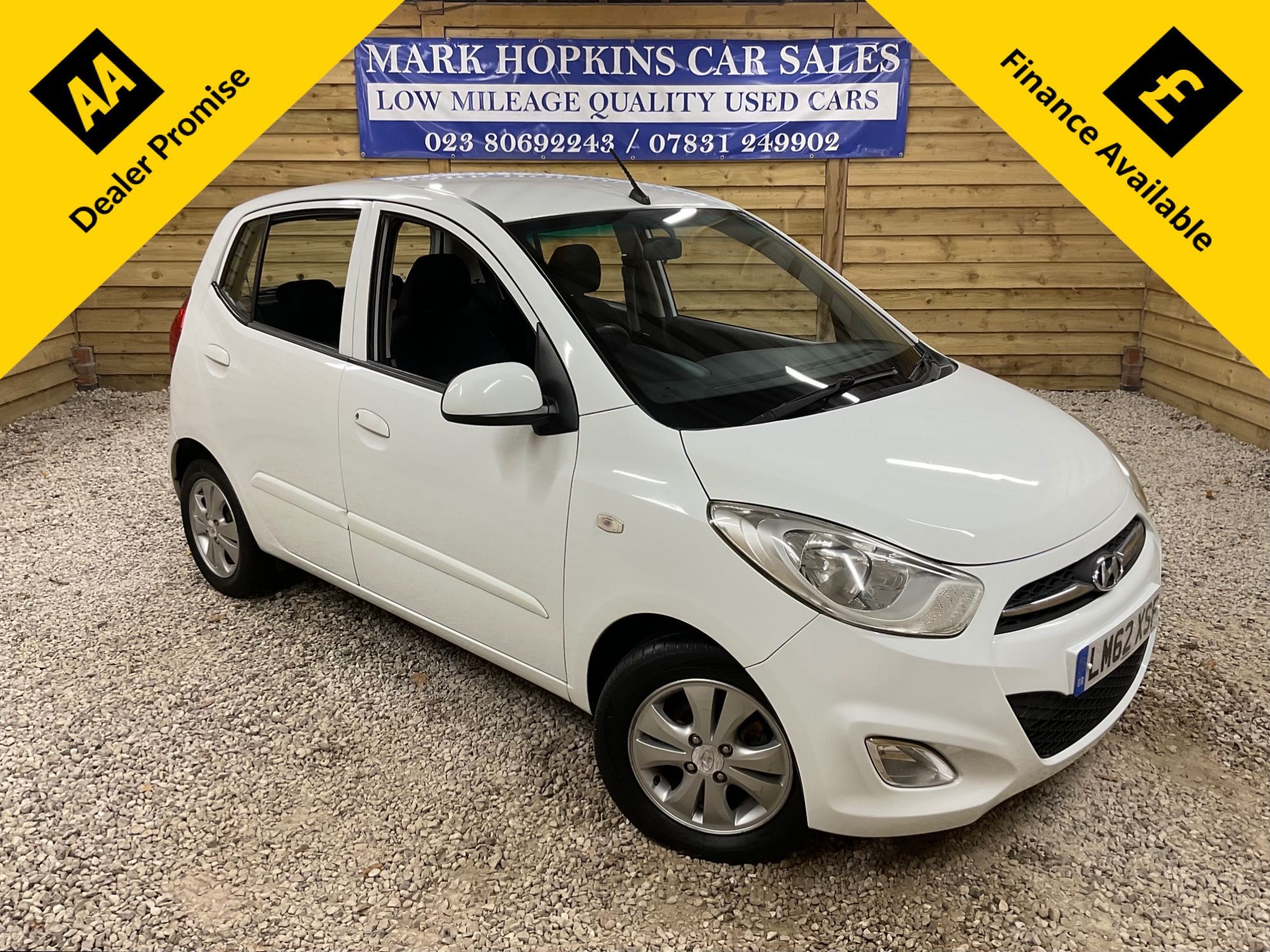 2012 Hyundai i10