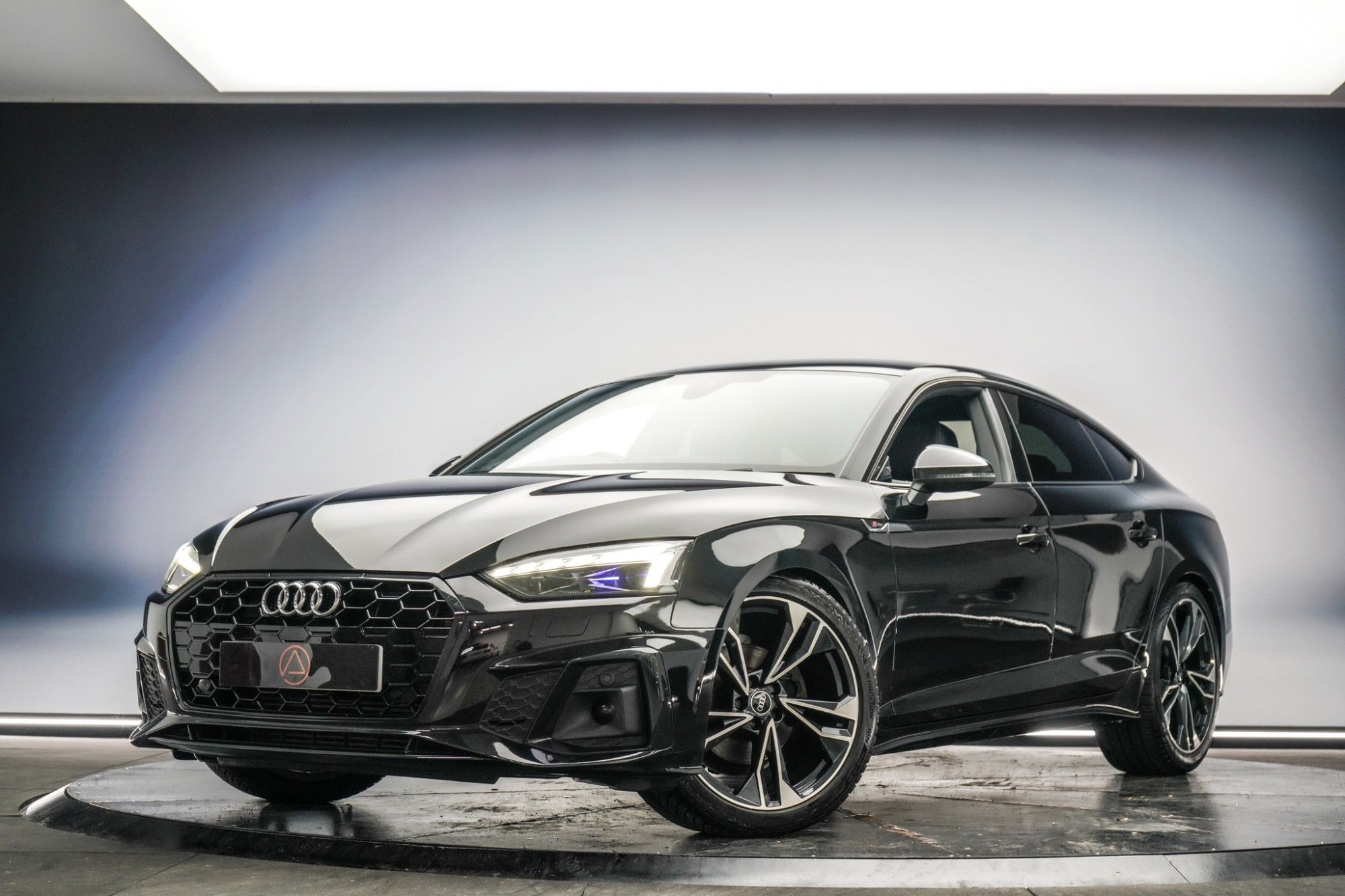2021 Audi A5