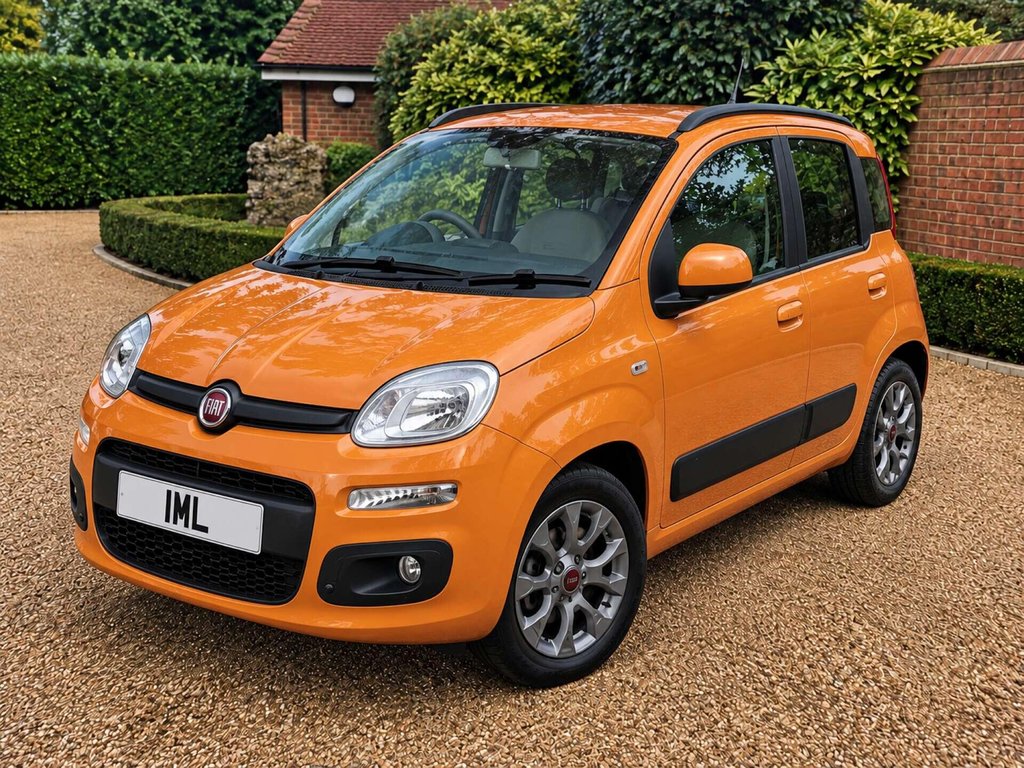 2019 Fiat Panda