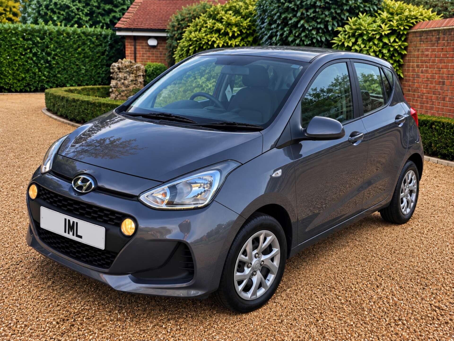 2017 Hyundai i10