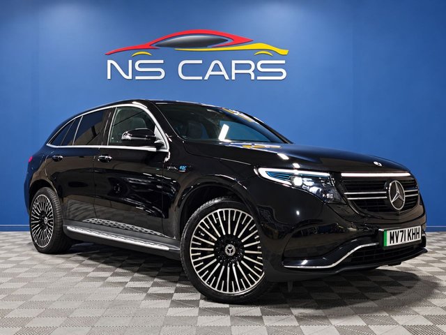 2021 Mercedes-Benz EQC
