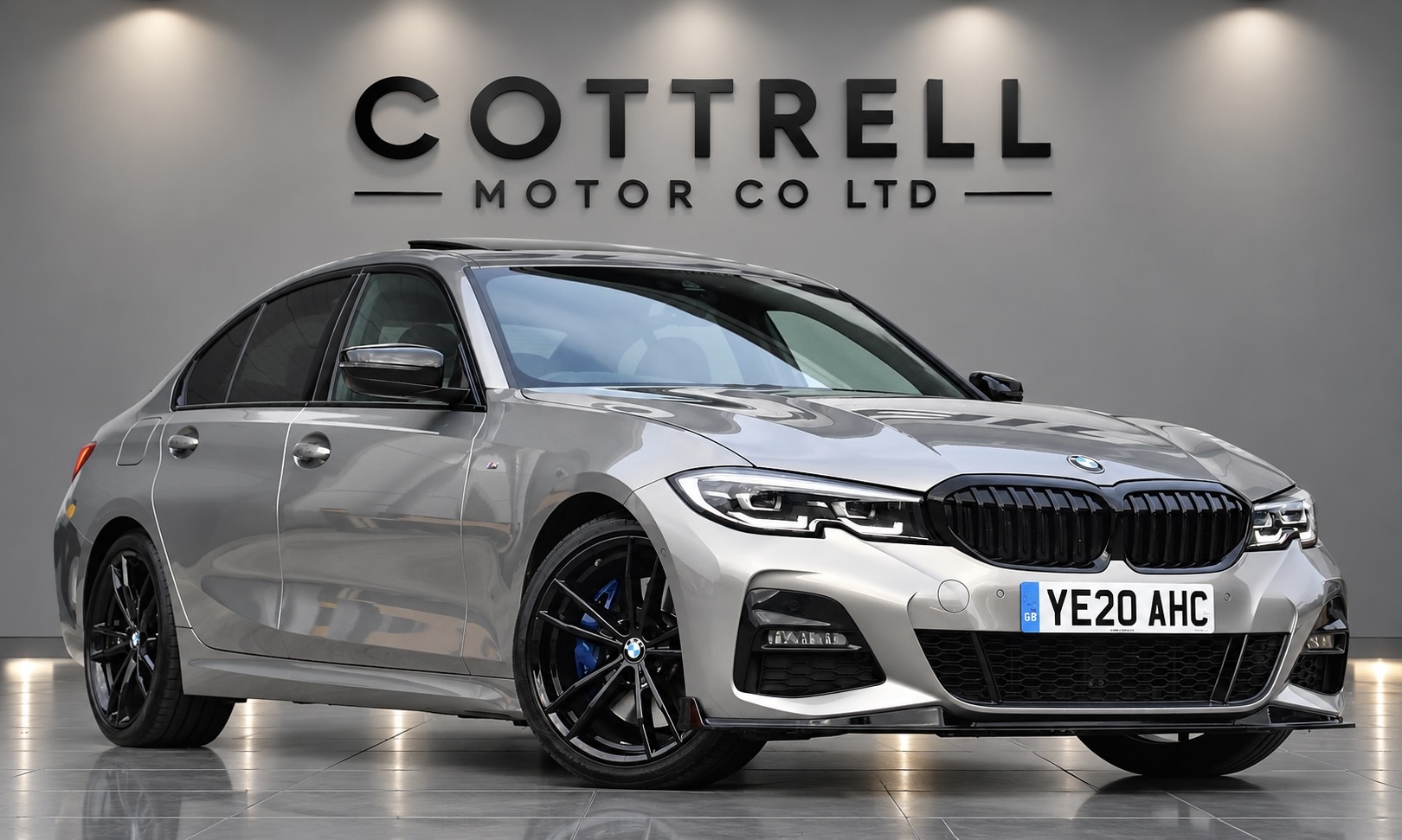 2020 BMW 3 Series