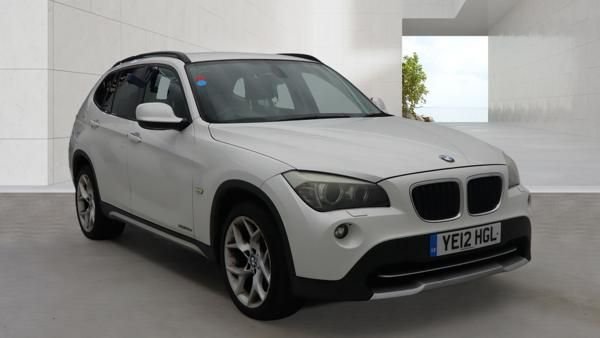 2012 BMW X1