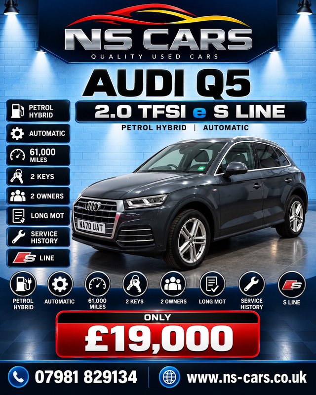 2020 Audi Q5