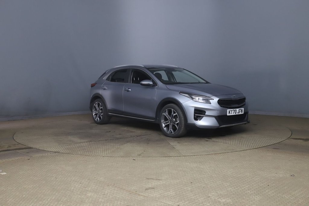 2020 Kia XCeed