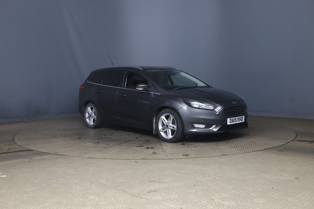 2015 Ford Focus