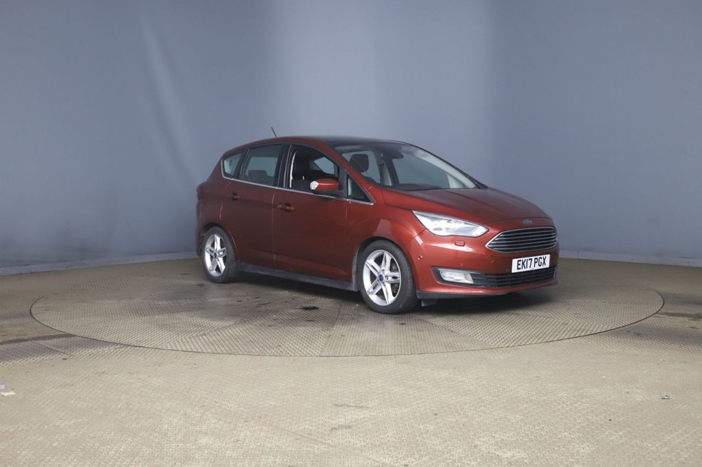 2017 Ford C-Max