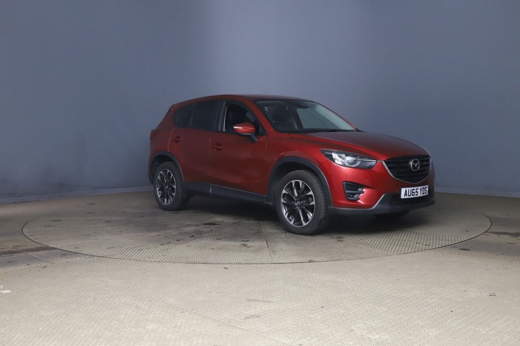 2015 Mazda CX-5