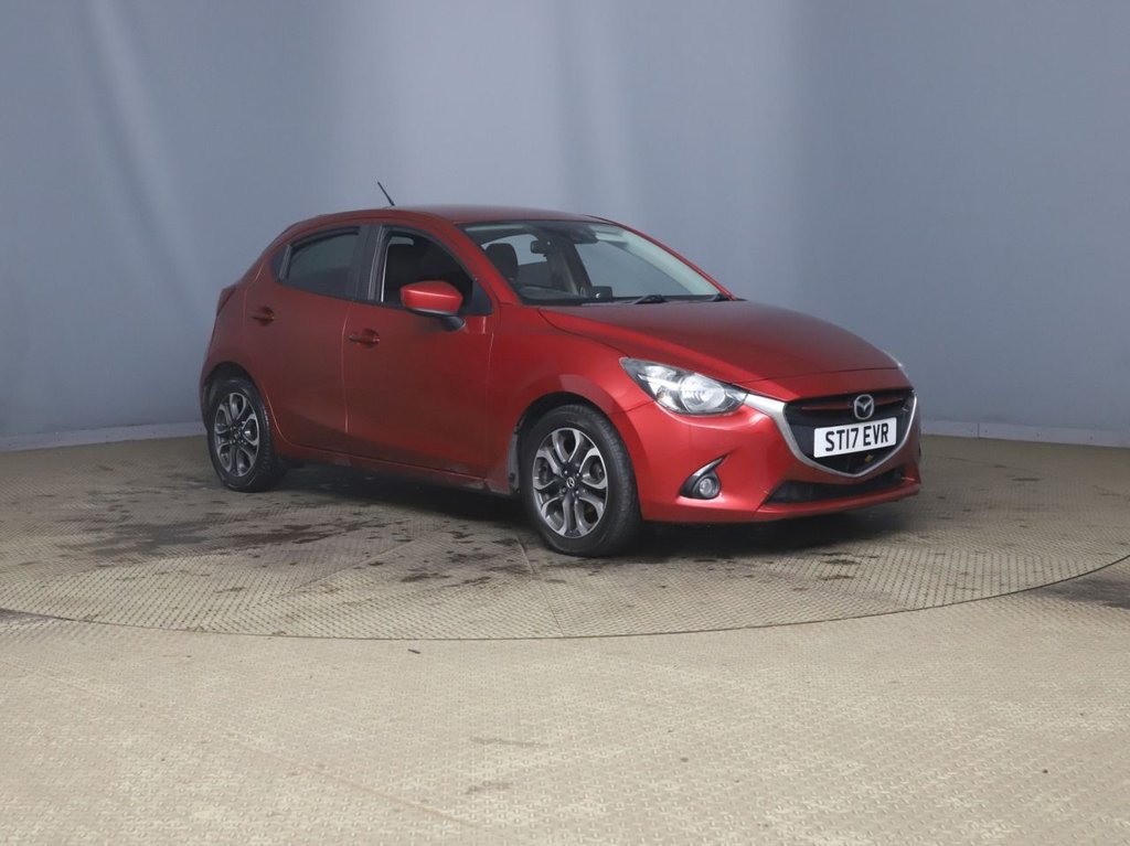 2017 Mazda Mazda2