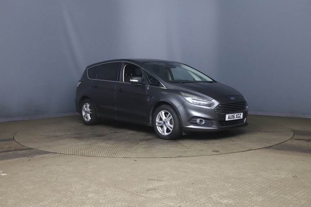 2016 Ford S-Max
