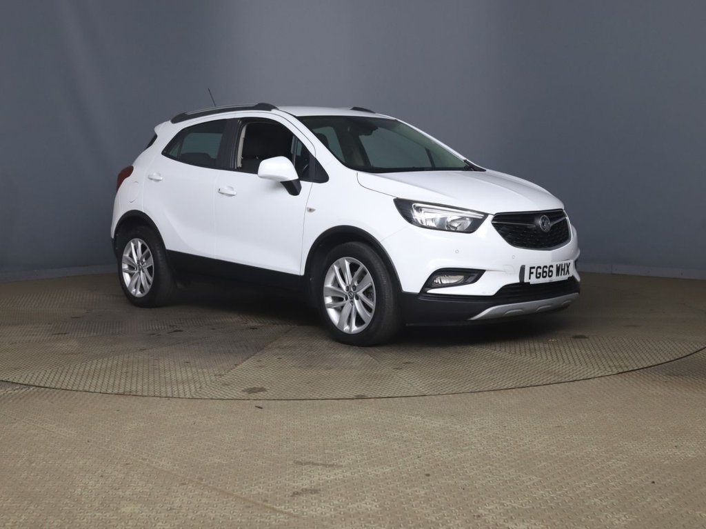 2016 Vauxhall Mokka X