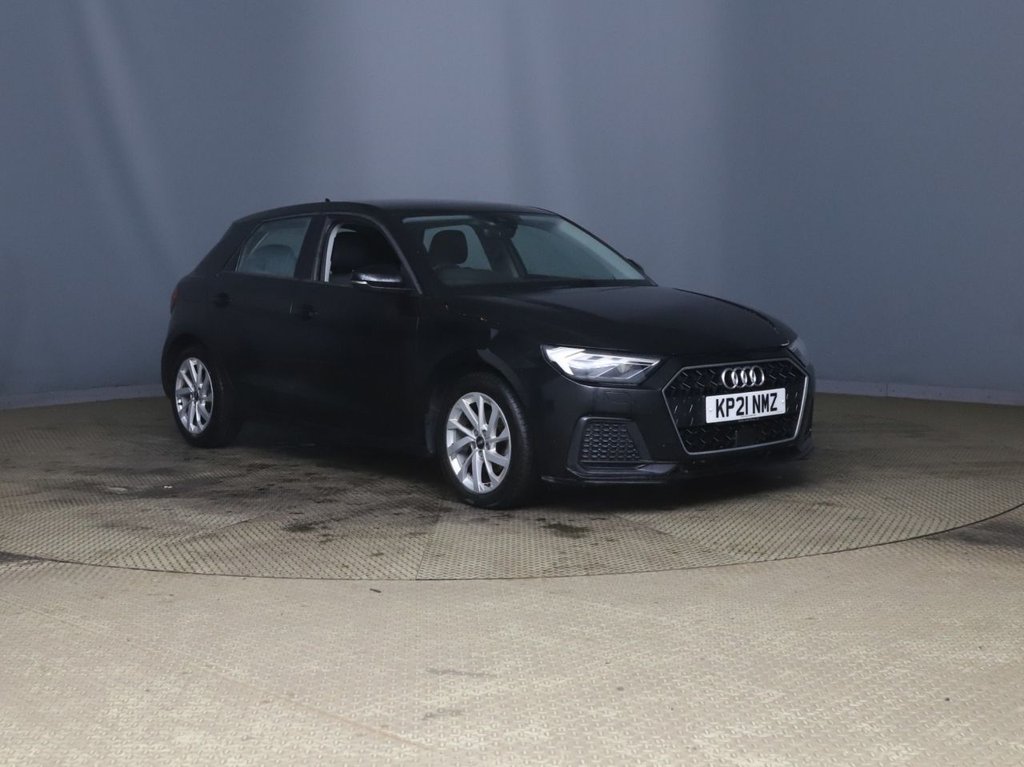 2021 Audi A1