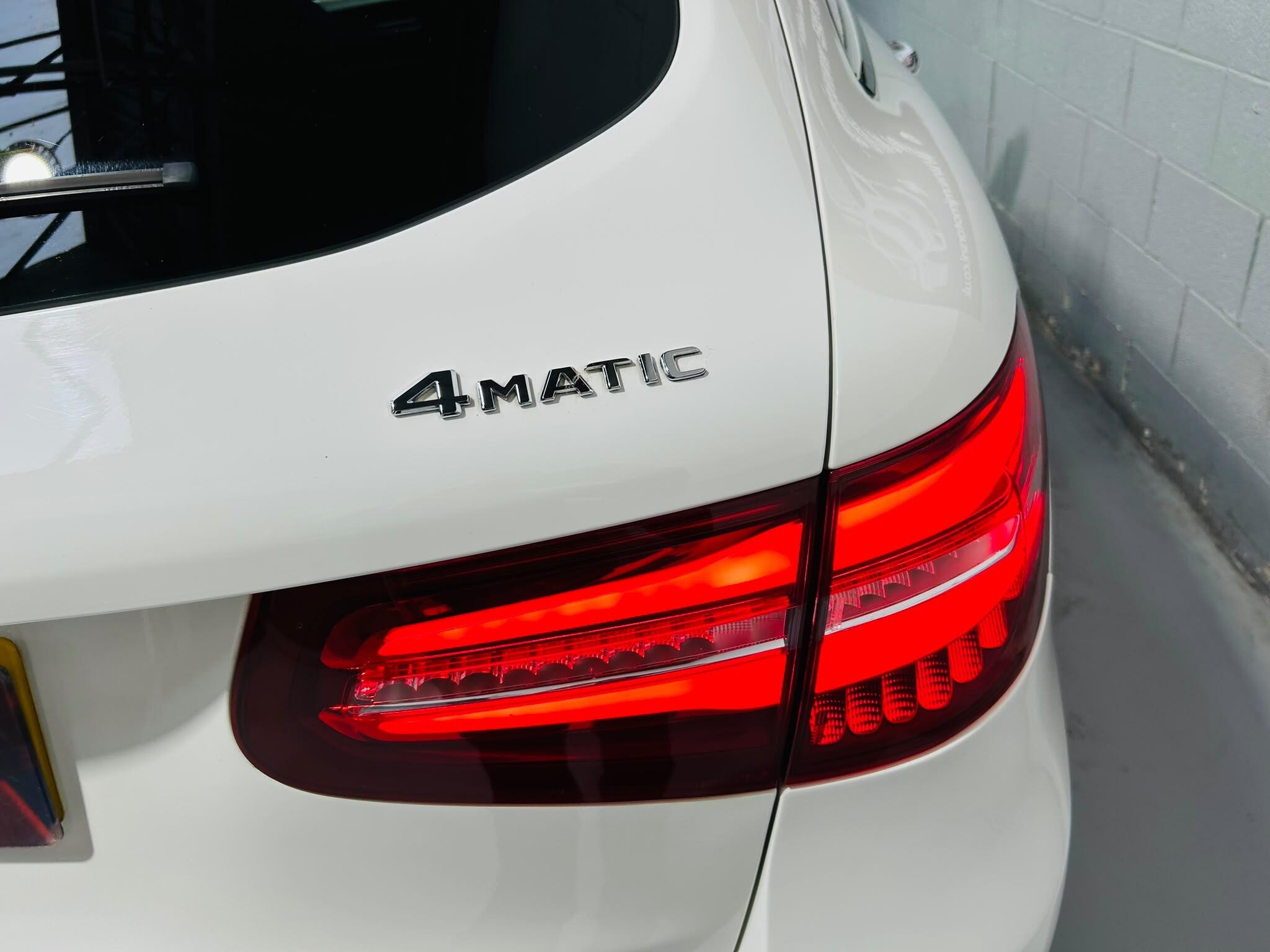 2017 MERCEDES GLC 2.1 GLC250d AMG Line (Premium Plus) G-Tronic 4MATIC Euro 6 (s/s) 5dr - vehicle photo 15 for sale on PureCar