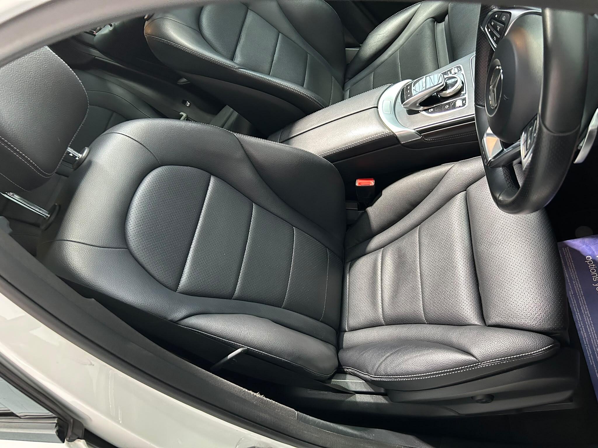 2017 MERCEDES GLC 2.1 GLC250d AMG Line (Premium Plus) G-Tronic 4MATIC Euro 6 (s/s) 5dr - vehicle photo 18 for sale on PureCar