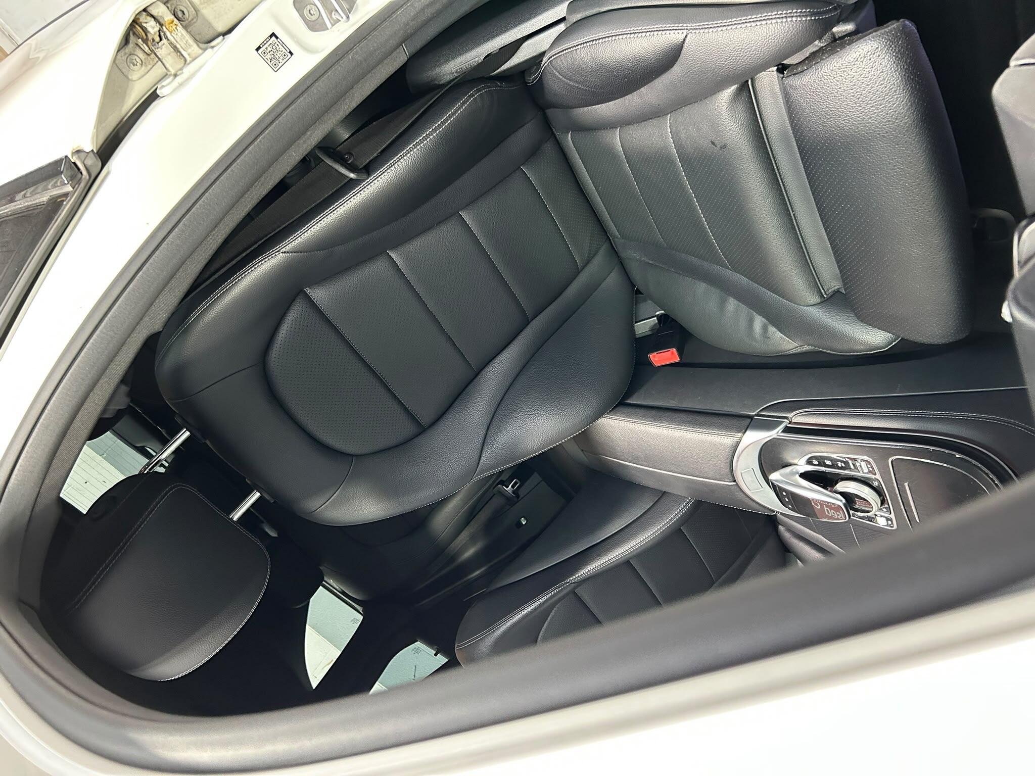 2017 MERCEDES GLC 2.1 GLC250d AMG Line (Premium Plus) G-Tronic 4MATIC Euro 6 (s/s) 5dr - vehicle photo 22 for sale on PureCar
