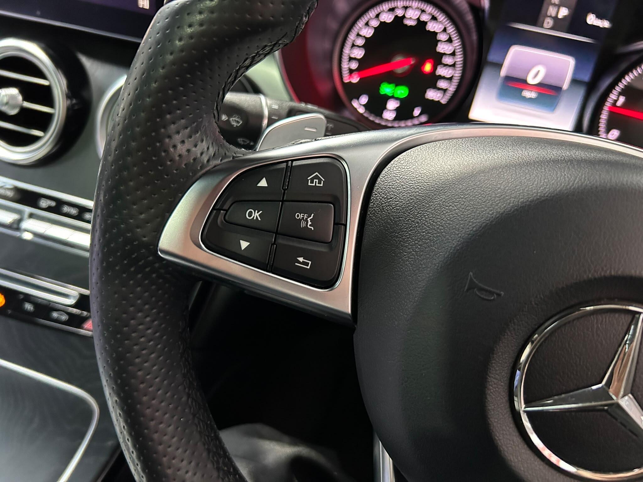 2017 MERCEDES GLC 2.1 GLC250d AMG Line (Premium Plus) G-Tronic 4MATIC Euro 6 (s/s) 5dr - vehicle photo 29 for sale on PureCar