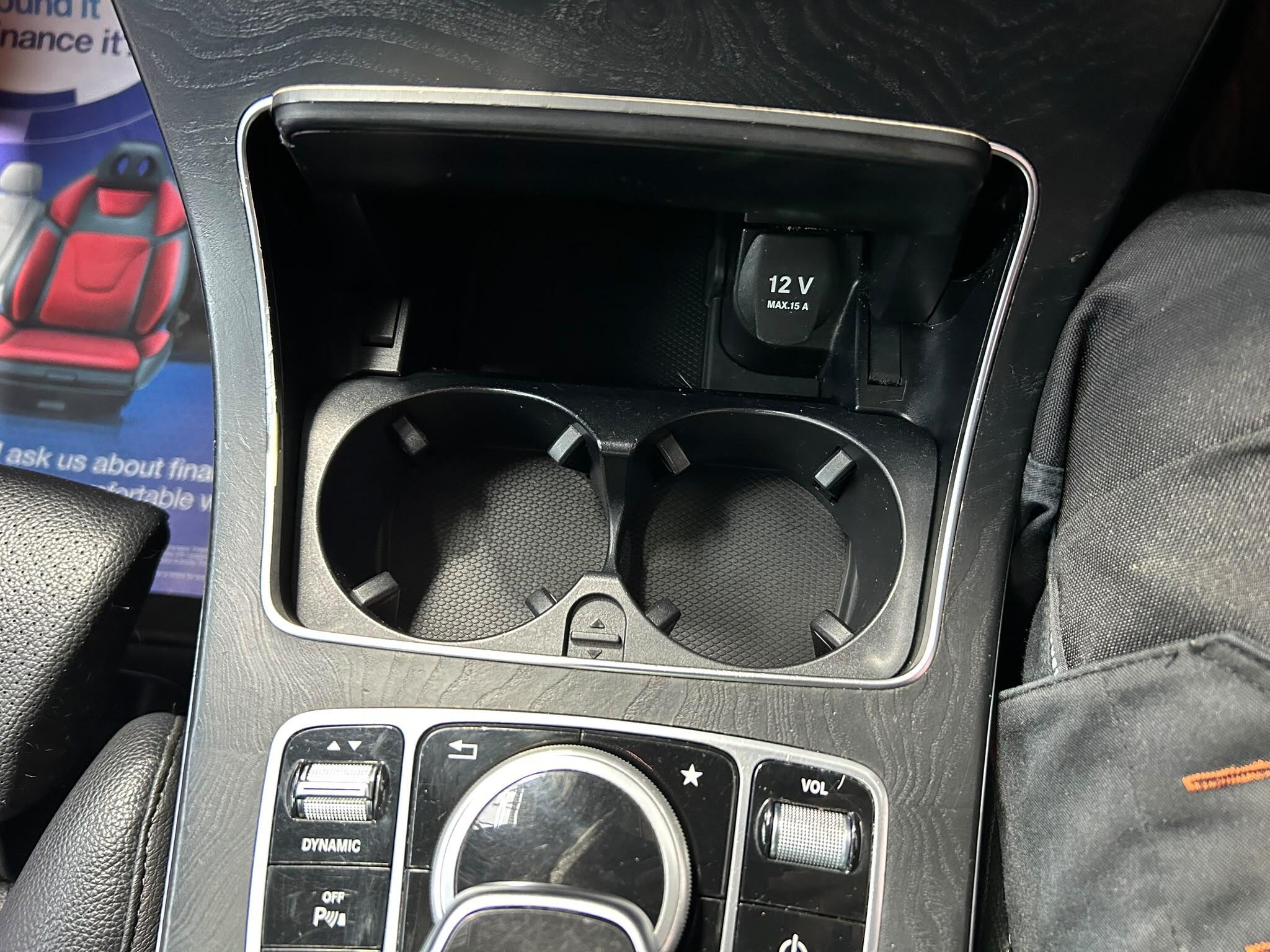2017 MERCEDES GLC 2.1 GLC250d AMG Line (Premium Plus) G-Tronic 4MATIC Euro 6 (s/s) 5dr - vehicle photo 31 for sale on PureCar